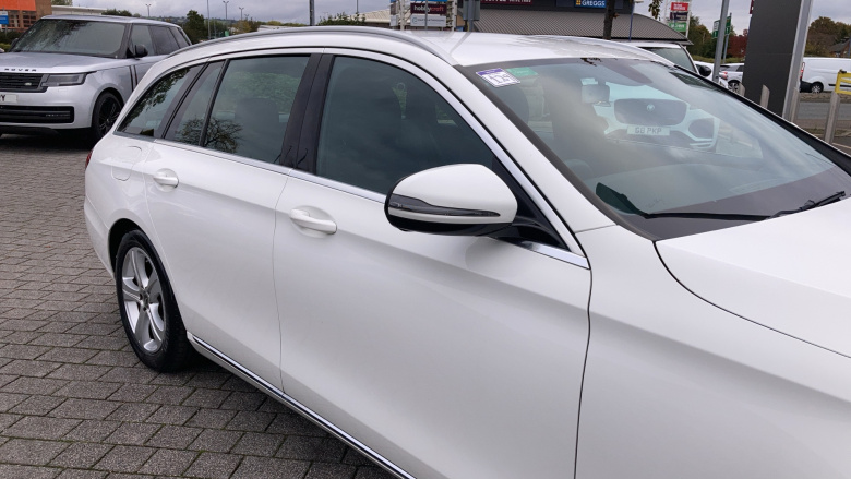 Mercedes-Benz E-Class E220d SE 5dr 9G-Tronic Diesel Estate